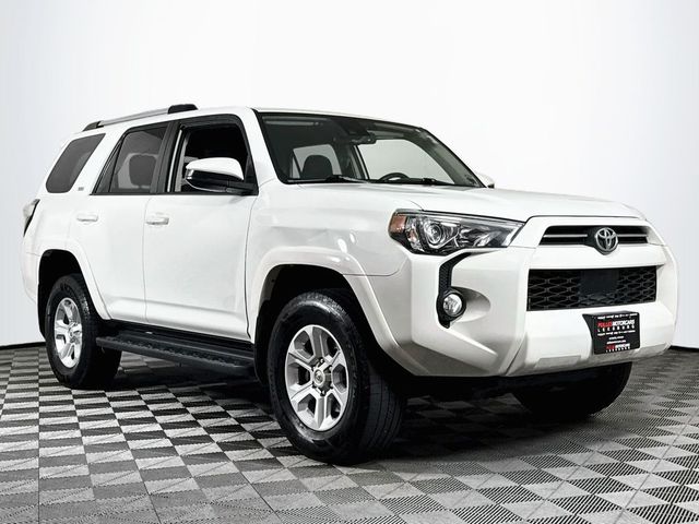 2020 Toyota 4Runner SR5