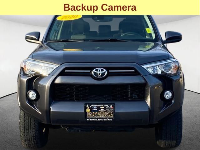 2020 Toyota 4Runner SR5