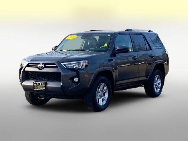 2020 Toyota 4Runner SR5