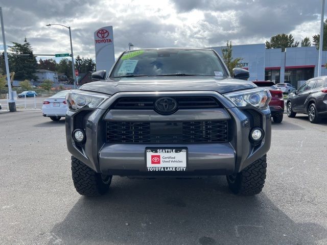 2020 Toyota 4Runner SR5