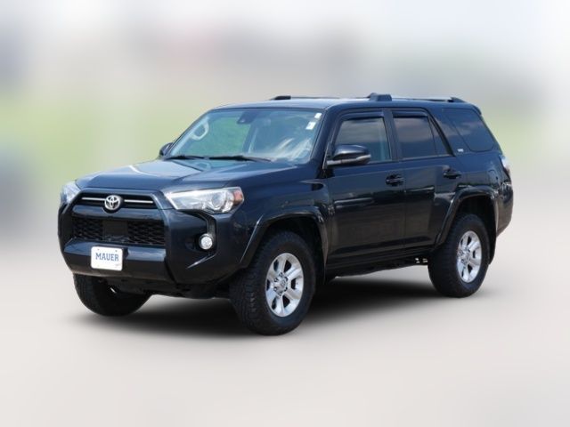 2020 Toyota 4Runner SR5