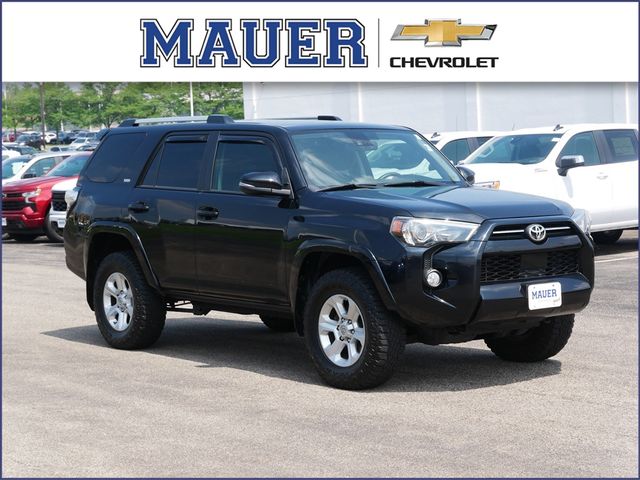 2020 Toyota 4Runner SR5
