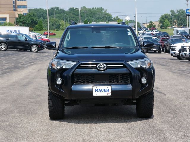 2020 Toyota 4Runner SR5