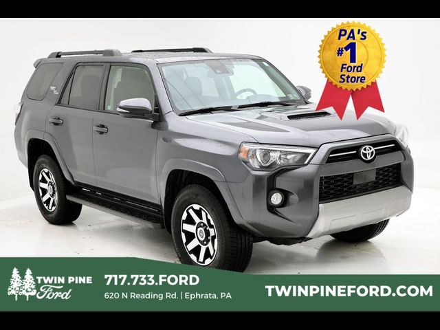2020 Toyota 4Runner SR5