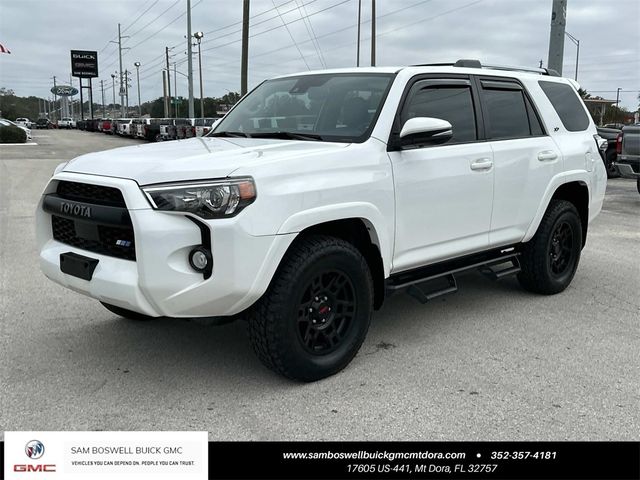 2020 Toyota 4Runner SR5