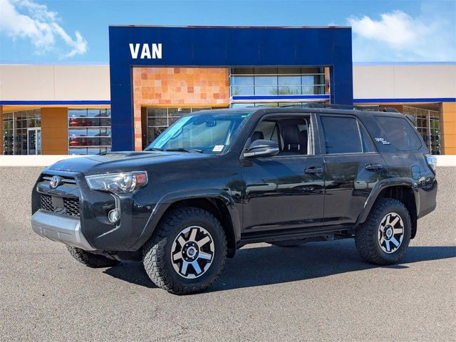 2020 Toyota 4Runner SR5