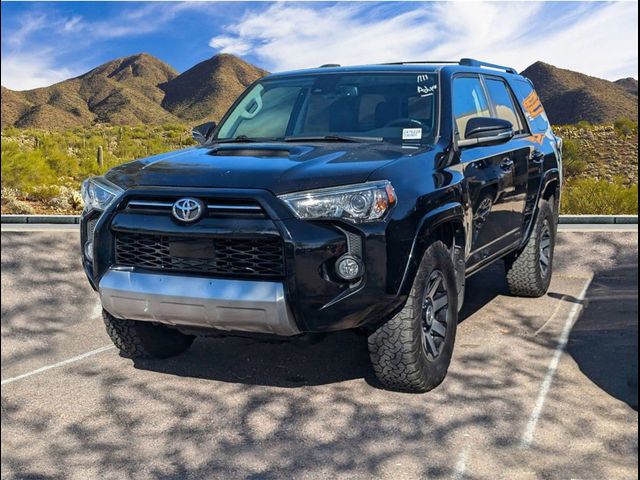 2020 Toyota 4Runner SR5