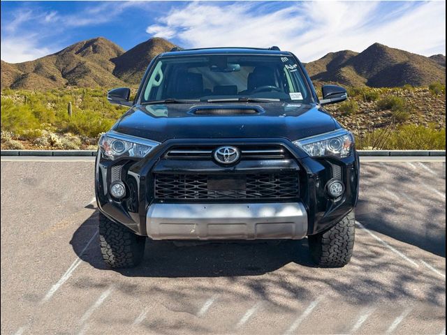 2020 Toyota 4Runner SR5