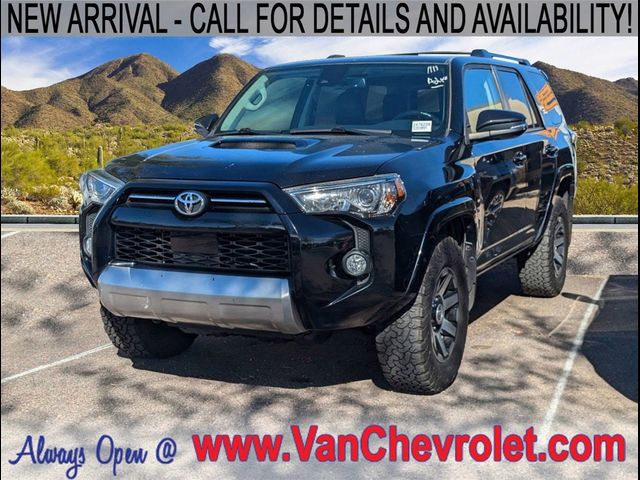 2020 Toyota 4Runner SR5