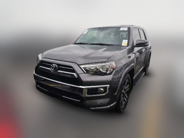 2020 Toyota 4Runner SR5