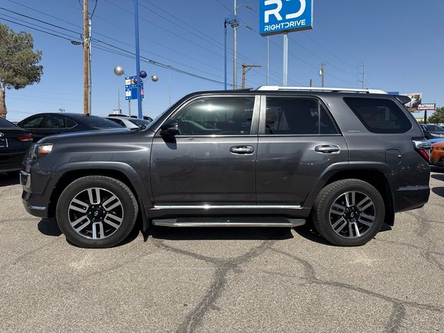 2020 Toyota 4Runner SR5
