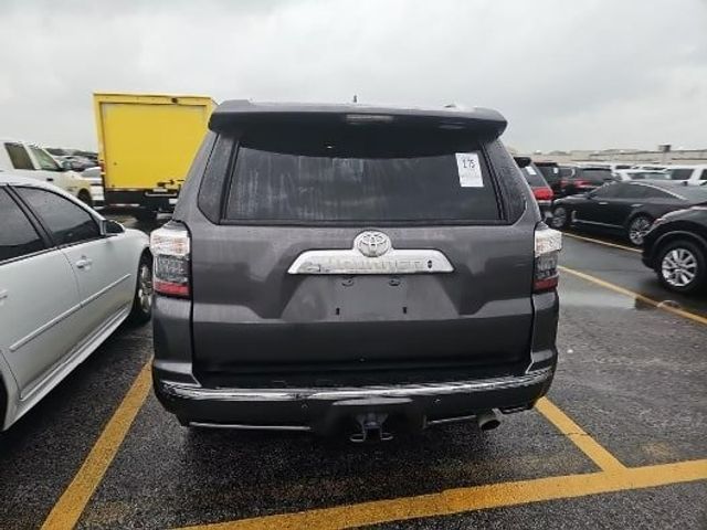 2020 Toyota 4Runner SR5