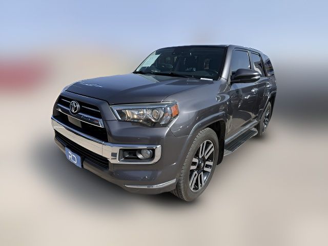 2020 Toyota 4Runner SR5