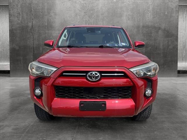 2020 Toyota 4Runner SR5