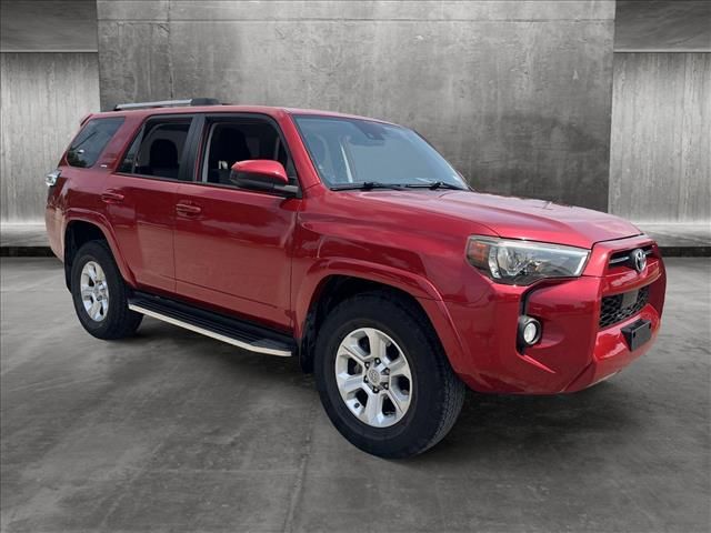 2020 Toyota 4Runner SR5