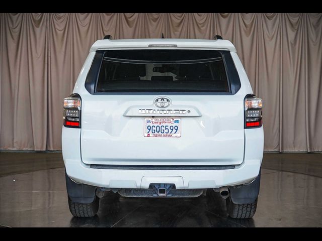 2020 Toyota 4Runner SR5