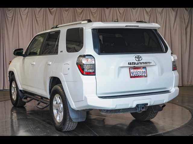 2020 Toyota 4Runner SR5