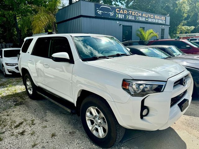 2020 Toyota 4Runner SR5