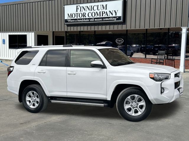 2020 Toyota 4Runner SR5