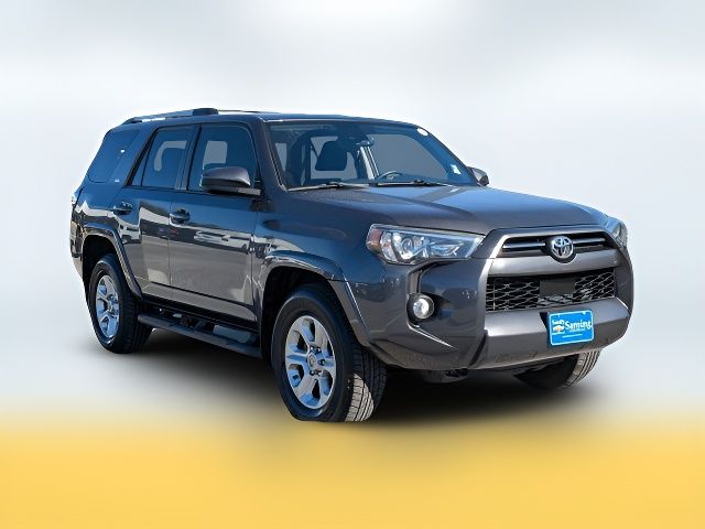 2020 Toyota 4Runner SR5