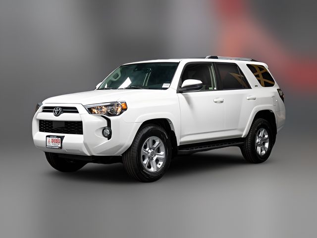 2020 Toyota 4Runner SR5