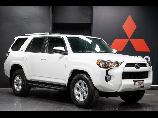 2020 Toyota 4Runner SR5