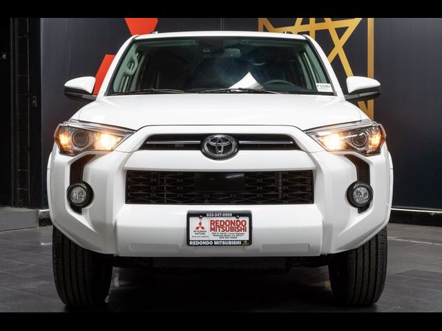 2020 Toyota 4Runner SR5