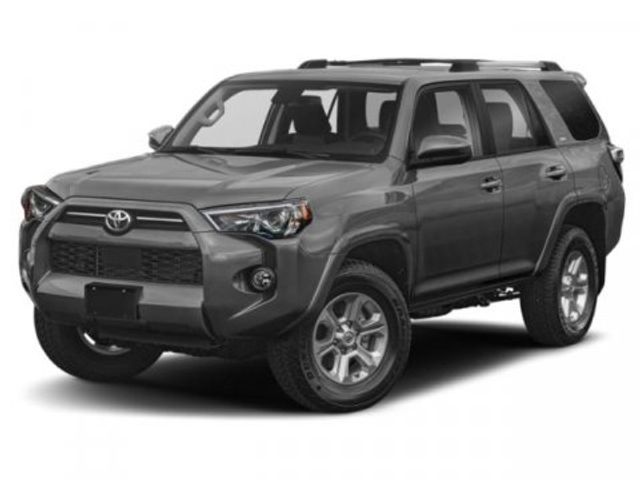 2020 Toyota 4Runner SR5