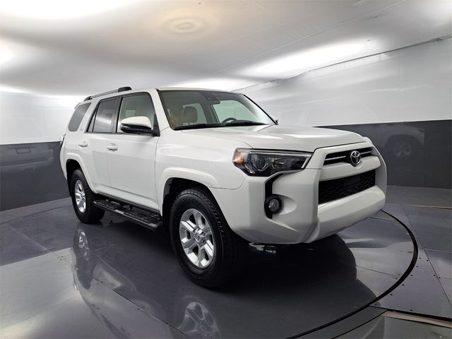 2020 Toyota 4Runner SR5