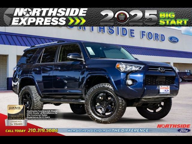 2020 Toyota 4Runner SR5 Premium