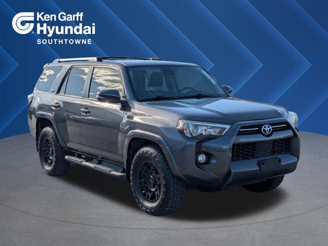 2020 Toyota 4Runner SR5
