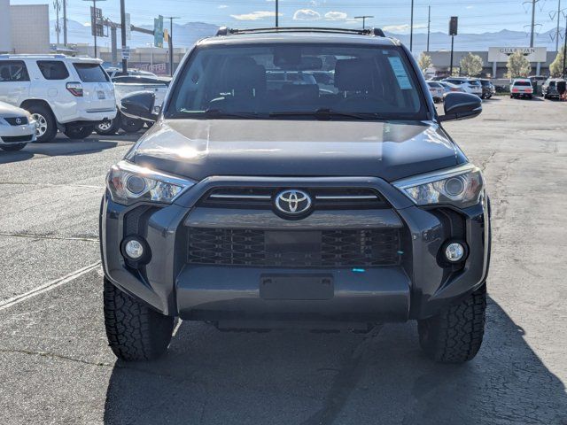 2020 Toyota 4Runner SR5