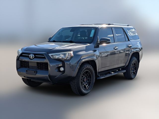 2020 Toyota 4Runner SR5