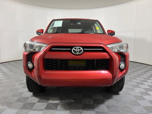 2020 Toyota 4Runner SR5