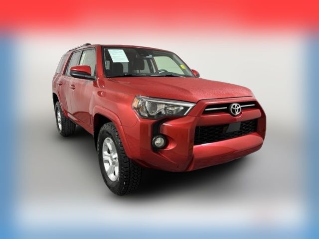 2020 Toyota 4Runner SR5