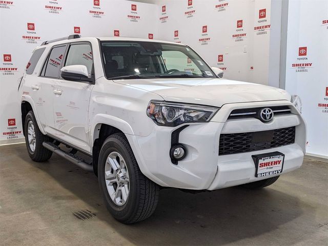 2020 Toyota 4Runner SR5