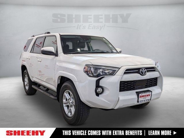 2020 Toyota 4Runner SR5