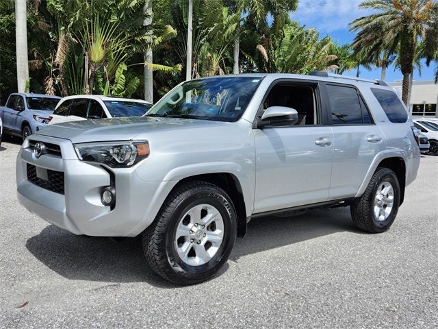 2020 Toyota 4Runner SR5