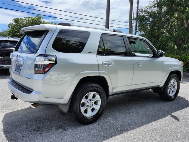 2020 Toyota 4Runner SR5