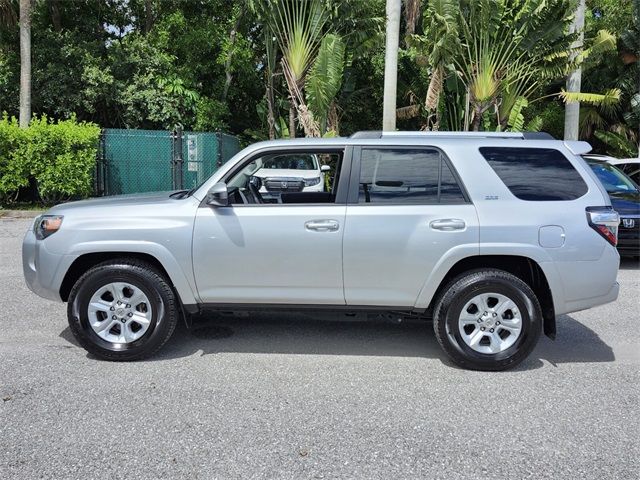 2020 Toyota 4Runner SR5