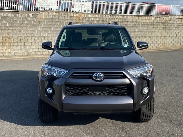 2020 Toyota 4Runner SR5