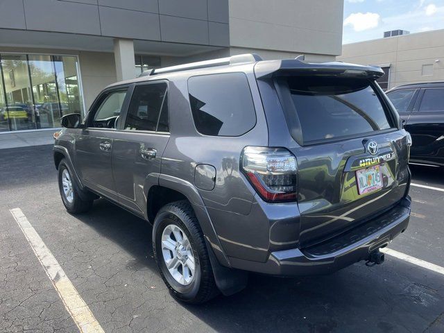 2020 Toyota 4Runner SR5