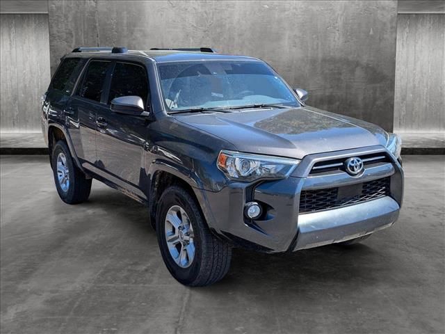 2020 Toyota 4Runner SR5