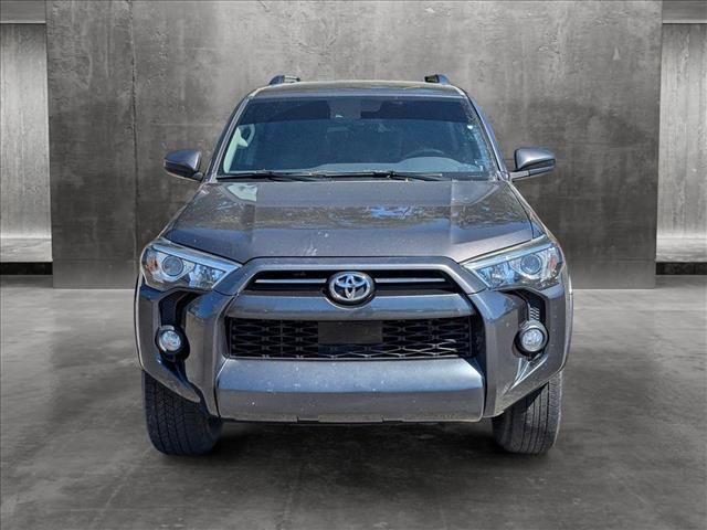 2020 Toyota 4Runner SR5