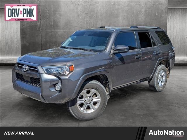 2020 Toyota 4Runner SR5