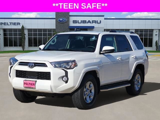 2020 Toyota 4Runner SR5