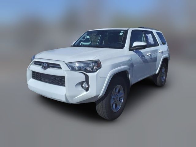2020 Toyota 4Runner SR5