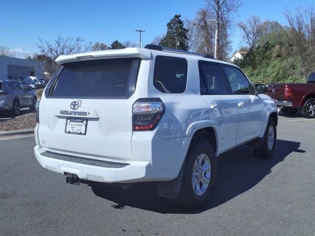 2020 Toyota 4Runner SR5