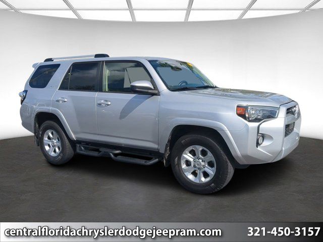 2020 Toyota 4Runner SR5