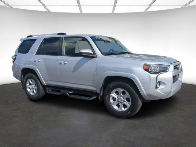 2020 Toyota 4Runner SR5